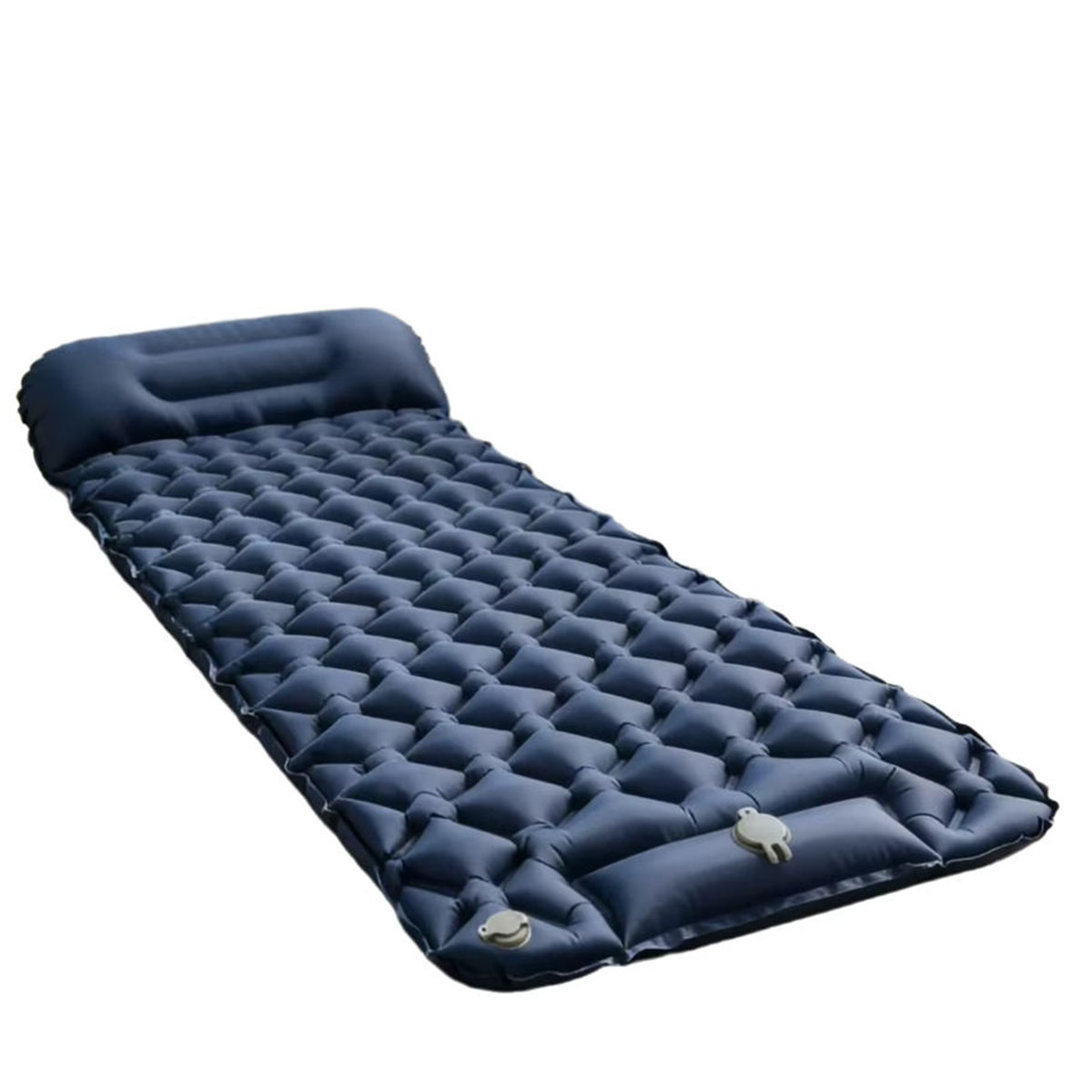 Outdoor Camping Mattress - Automatycznie dmuchany materac do namiotów kempingowych,