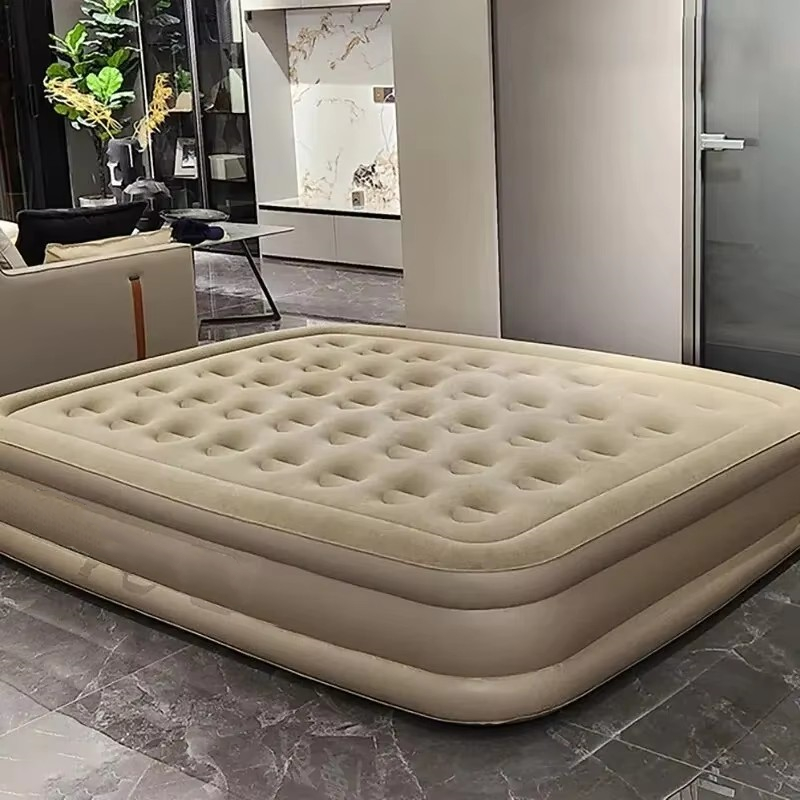 Outdoor Camping Mattress - Wewnętrzny materac dmuchany Maty Glamping PVC