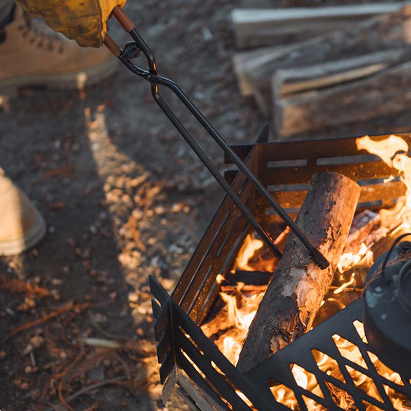 Outdoor Camping Burner - ShineTrip Nowa Palanka do Ogniska na