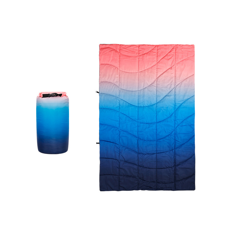 Outdoor Camping Mattress - Przenośna, wielofunkcyjna kołdra zimowa na kemping,