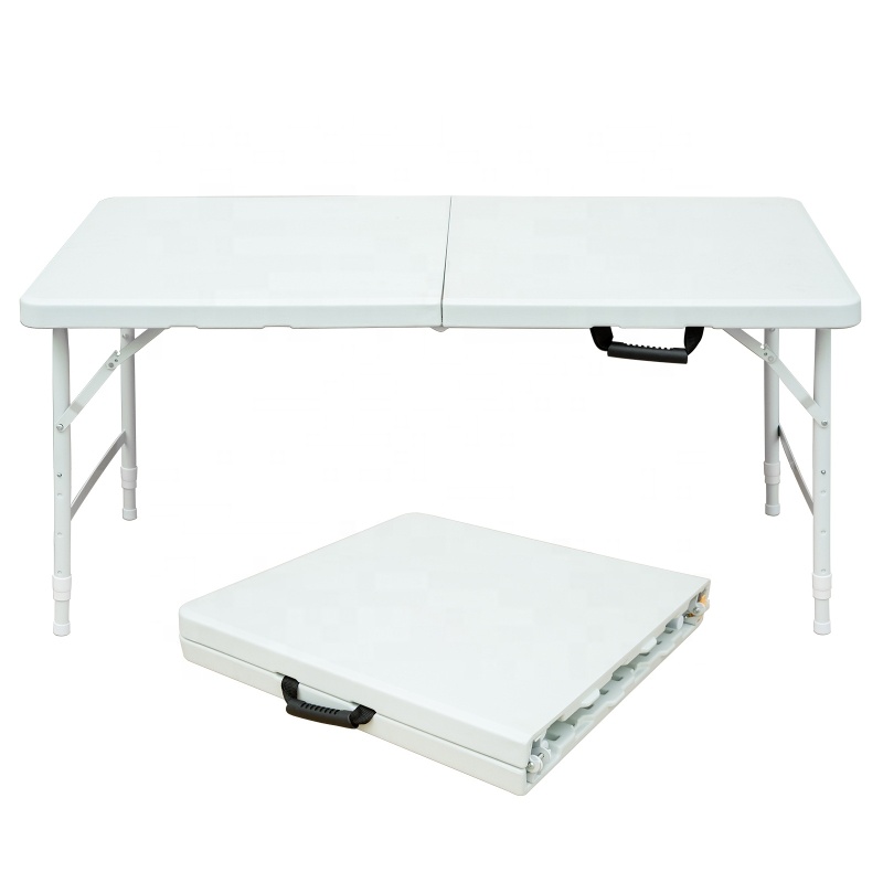 Outdoor Camping Warehouse - # Składany przenośny stół 120 cm,