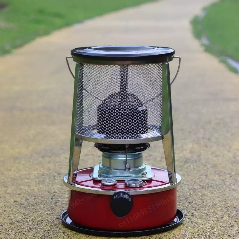 Outdoor Camping Heater - Przenośny piecyk TS-77, kuchenka kempingowa, ogrzewanie