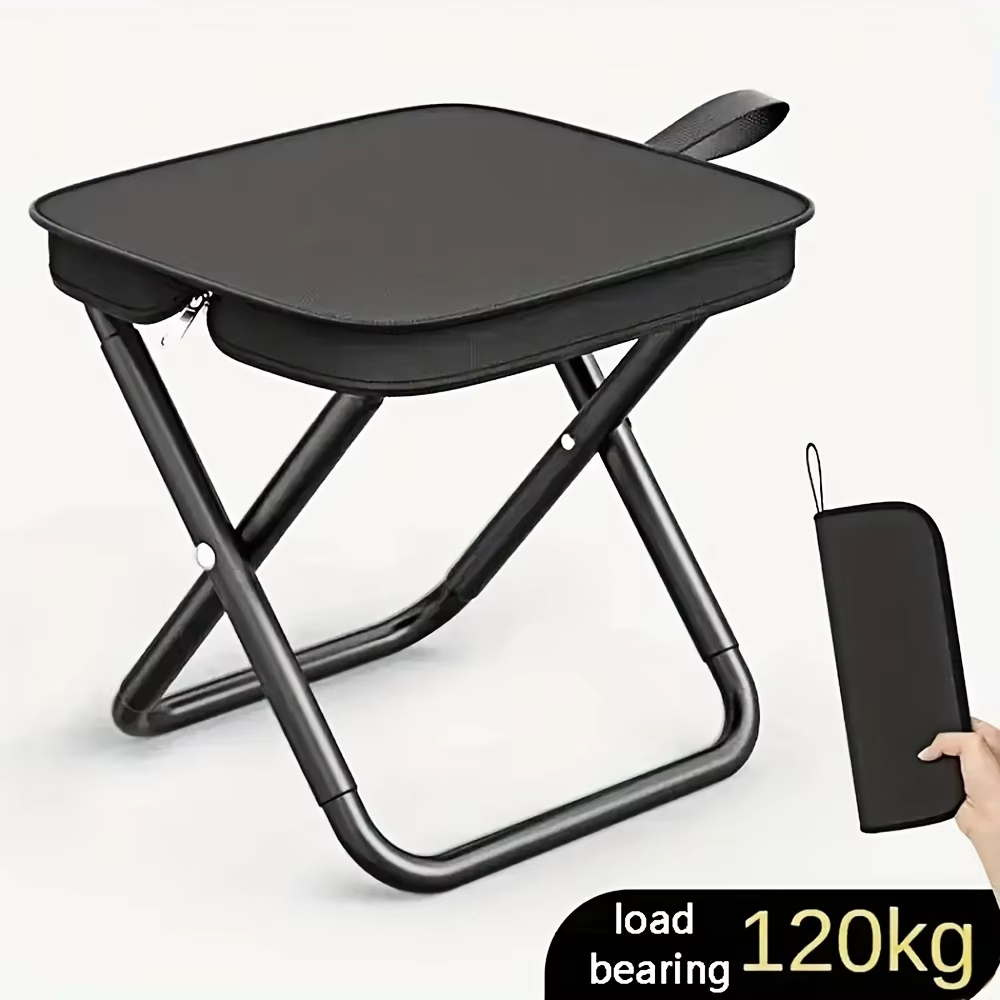 Outdoor Camping Table And Chairs - Nowy składany mały piórnik outdoorowy w