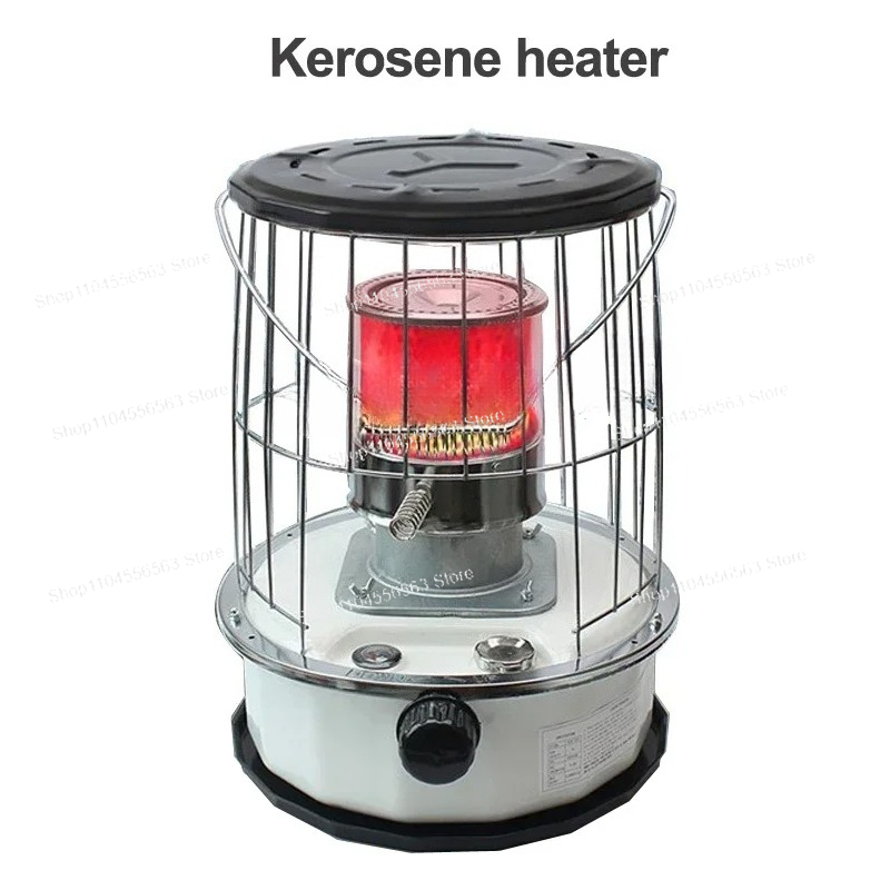 Outdoor Camping Heater - Przenośny grzejnik, kuchenka do lodu, kuchenka