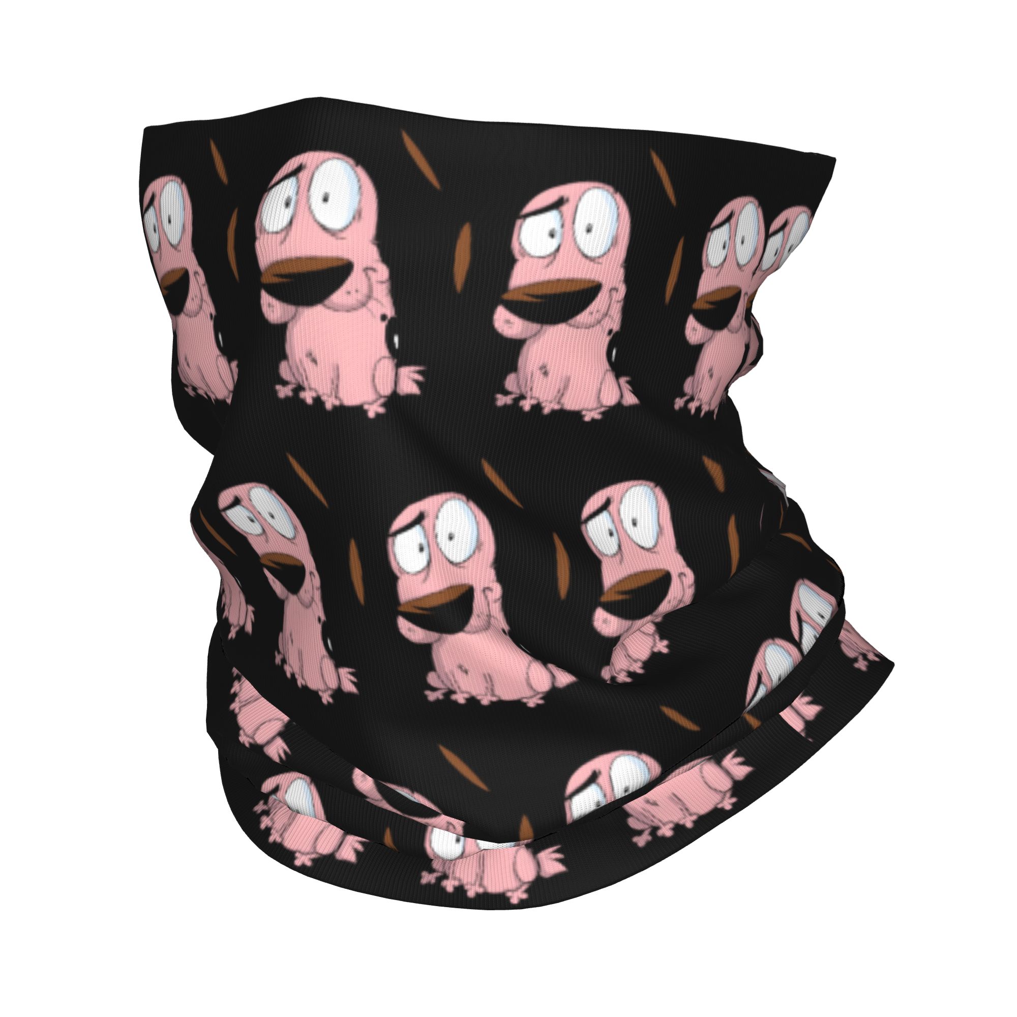 Trekking Gaiters - Opaska na głowę zimowa z motywem