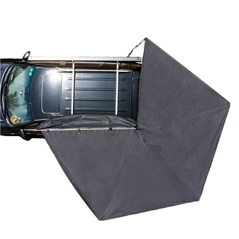 Outdoor Camping Canopy - Fabrycznie Nowa Markiza Samochodowa Boczna 0