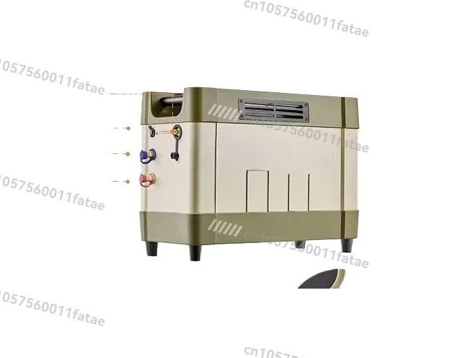 Outdoor Camping Heater - Przenośny podgrzewacz wody na gaz do