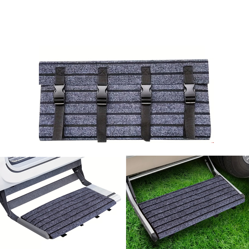 Outdoor Camping Mattress - Mata na schodki do przyczepy kempingowej,
