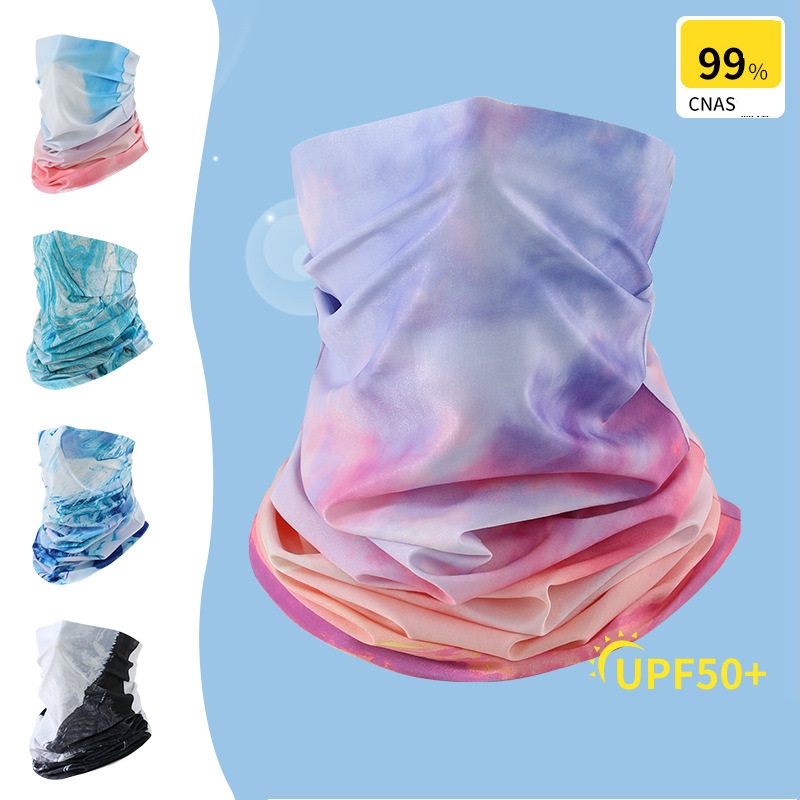 Trekking Gaiters - Modny kolor Bezszwowa chustka rowerowa na