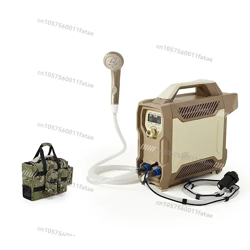 Outdoor Camping Heater - Podgrzewacz wody prysznicowy na zewnątrz, przenośny