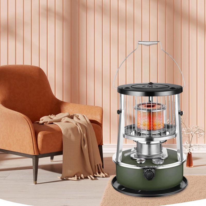 Outdoor Camping Heater - Przenośny grzejnik na naftę na kemping,