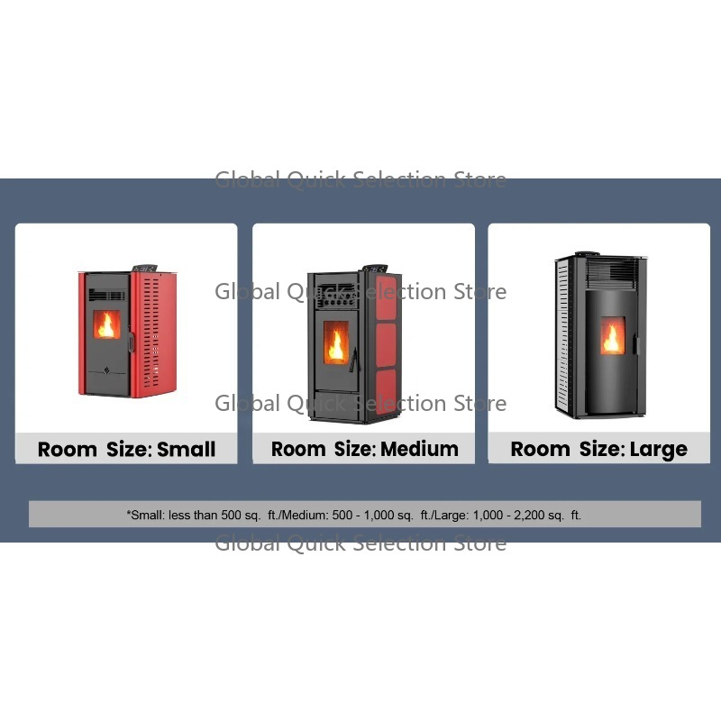 Zewnętrzna kuchenka na pellet  – Outdoor Camping Heater recenzja i cena