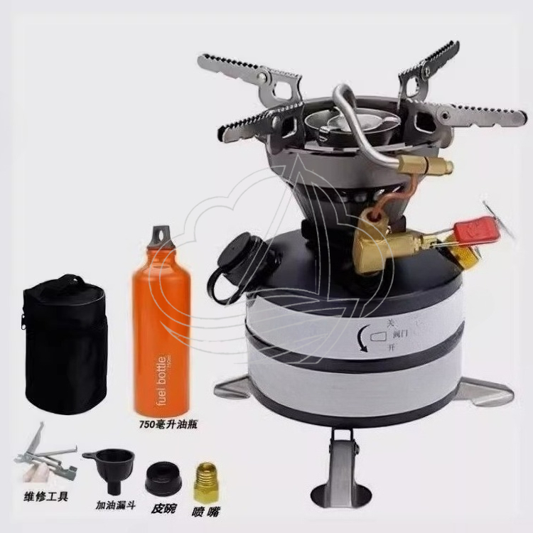 Wielofunkcyjny przenośny zesta – Outdoor Camping Burner recenzja i cena