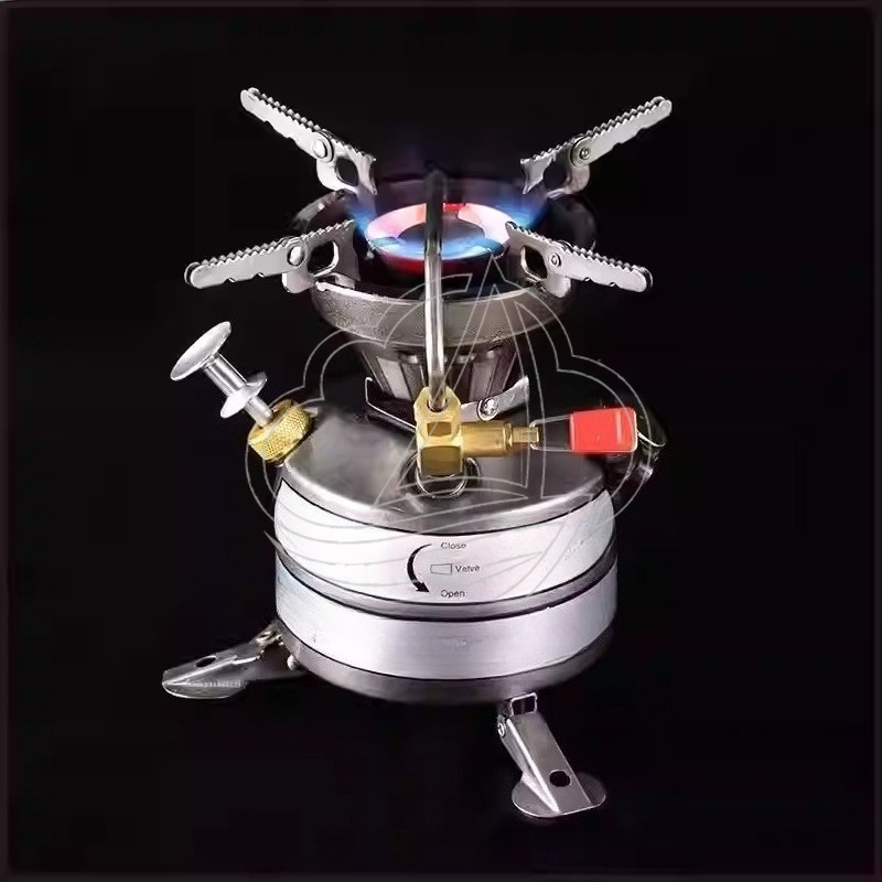 Wielofunkcyjny przenośny zesta – Outdoor Camping Burner recenzja i cena
