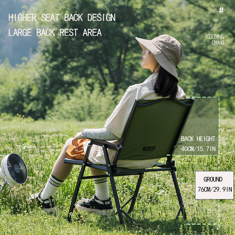 BISINNA Outdoor składane krzes – Outdoor Camping Table And Chairs recenzja i cena