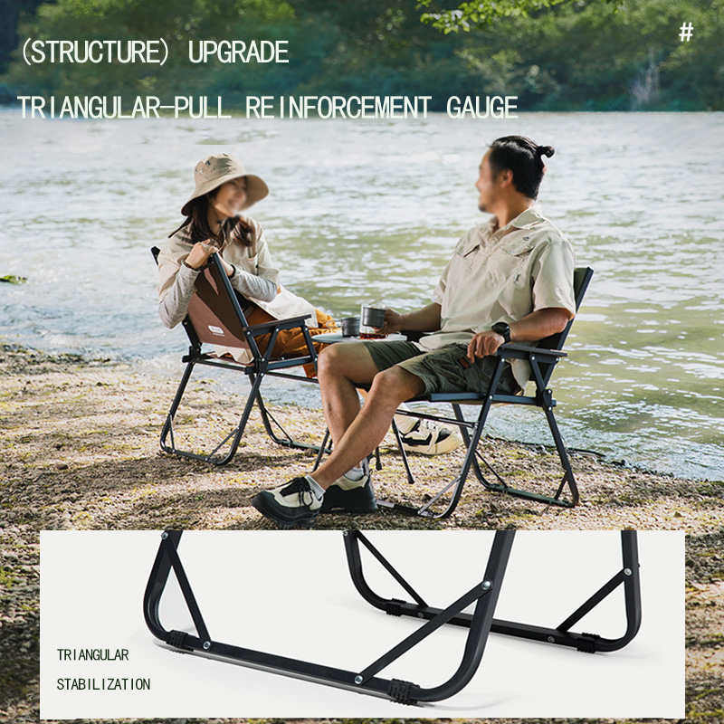 BISINNA Outdoor składane krzes – Outdoor Camping Table And Chairs recenzja i cena