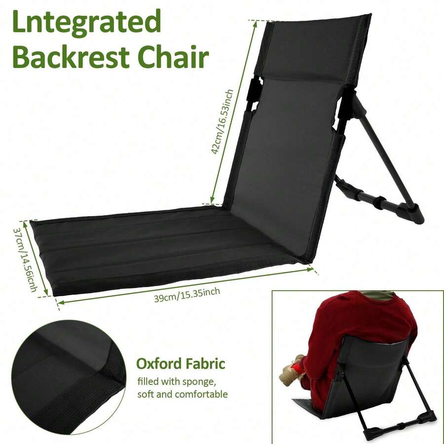 Przenośne składane krzesło kem – Outdoor Camping Table And Chairs recenzja i cena