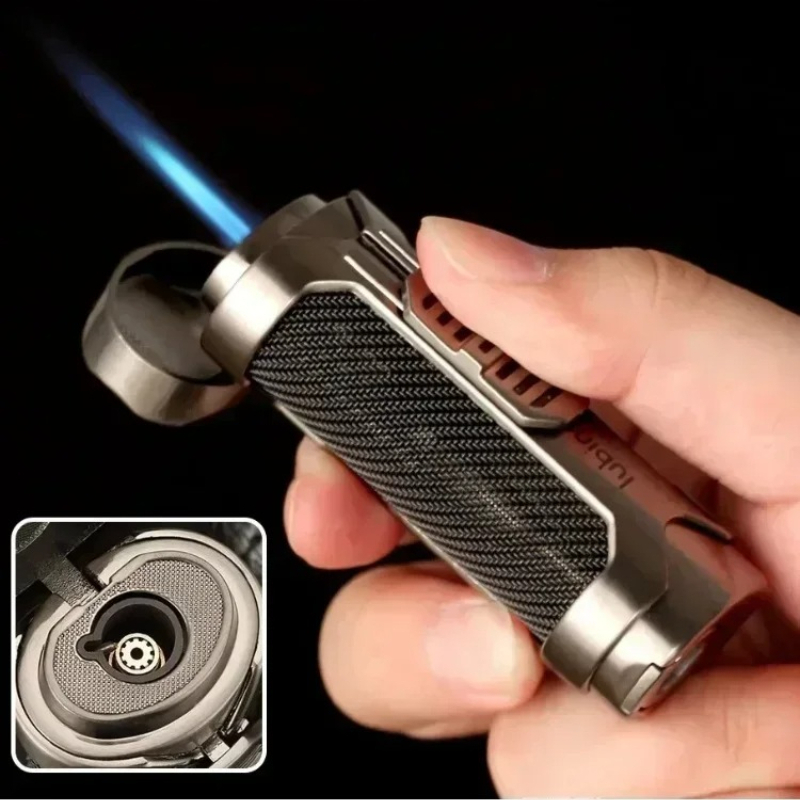 LUBINSKI Przenośna Metalowa Za – Outdoor Windproof Lighter recenzja i cena