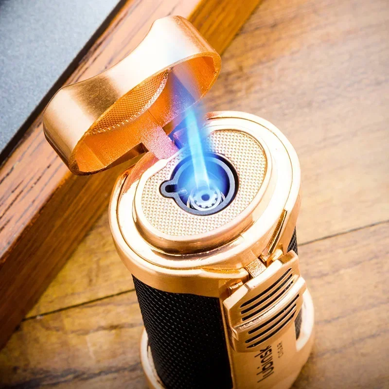 LUBINSKI Przenośna Metalowa Za – Outdoor Windproof Lighter recenzja i cena