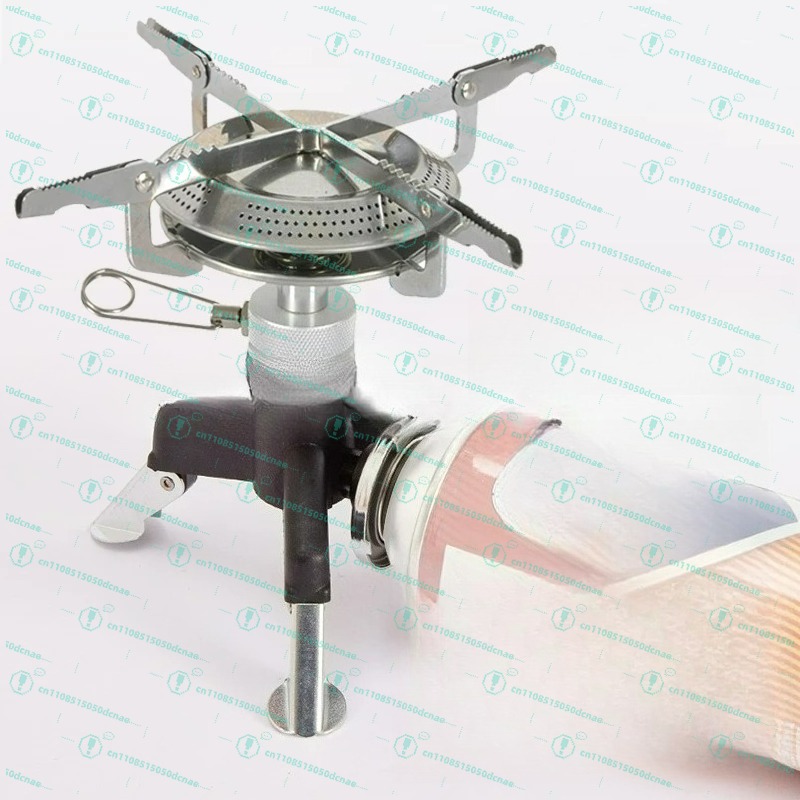 Kuchenka gazowa turystyczna, p – Outdoor Camping Burner recenzja i cena