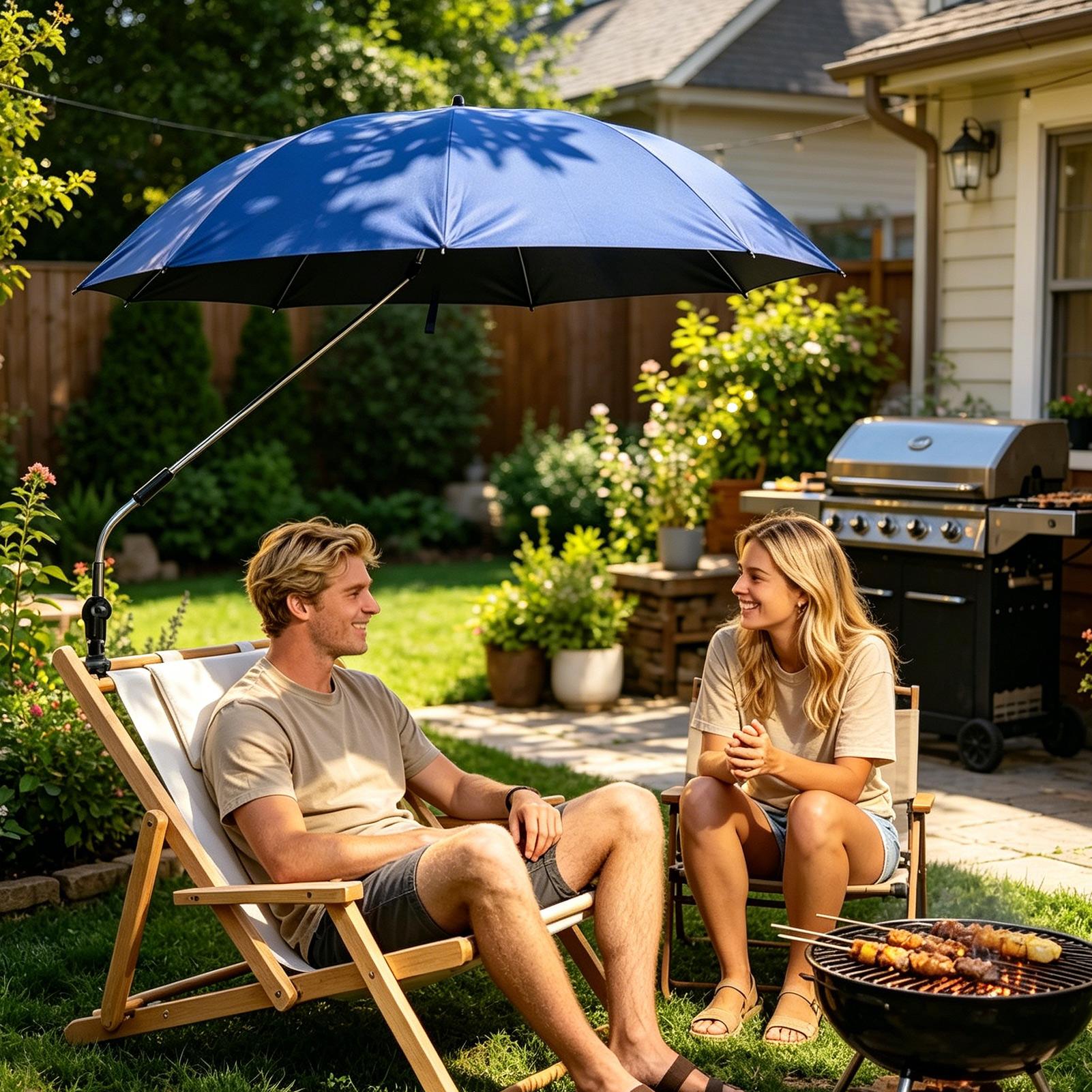 Parasol plażowy z regulacją 36 – Outdoor Camping Canopy recenzja i cena