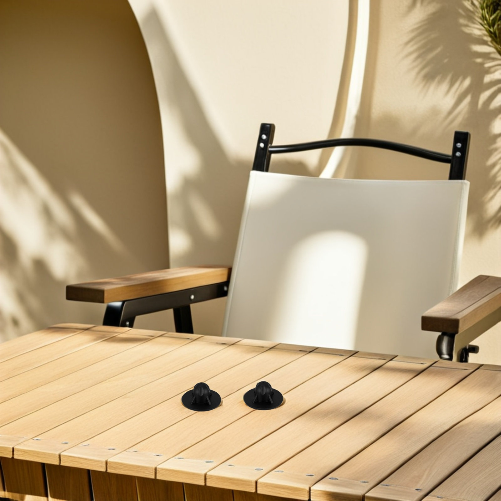 8 szt. Zewnętrzne gumowe nakła – Outdoor Camping Table And Chairs recenzja i cena