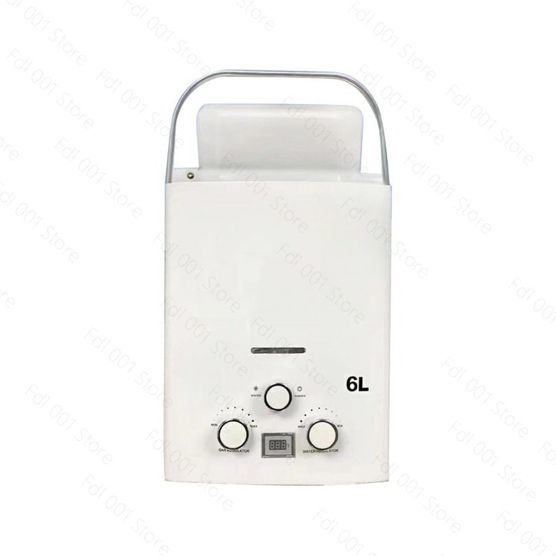 Przenośny, bezzbiornikowy podg – Outdoor Camping Heater recenzja i cena