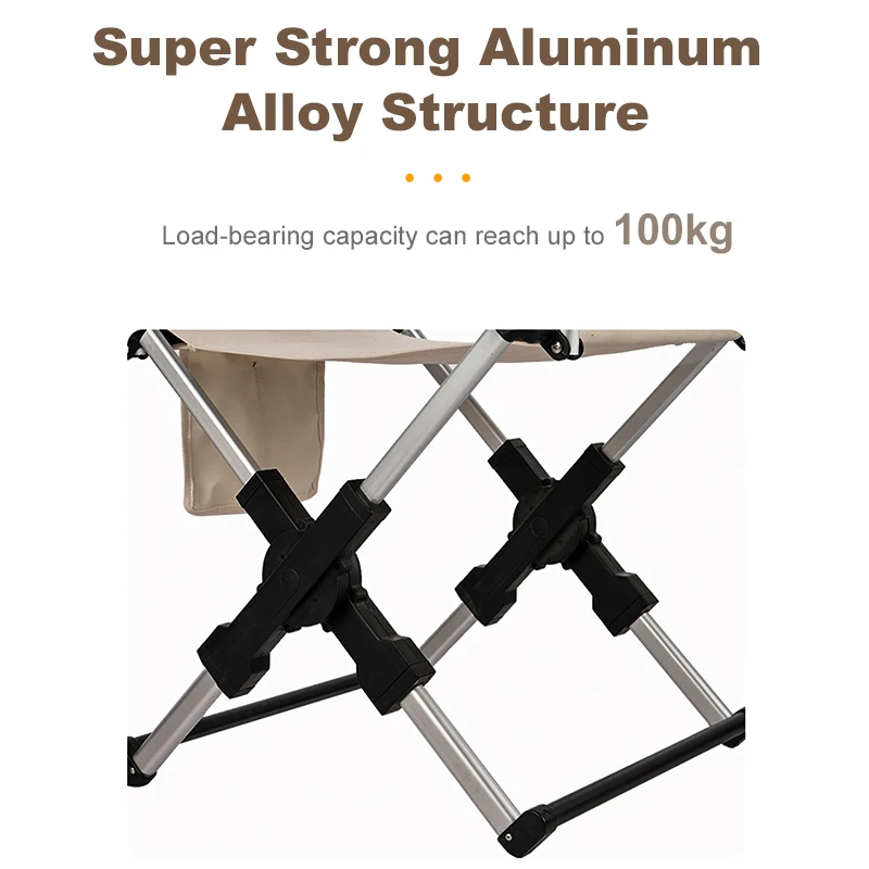 Składane krzesło reżyserskie n – Outdoor Camping Table And Chairs recenzja i cena