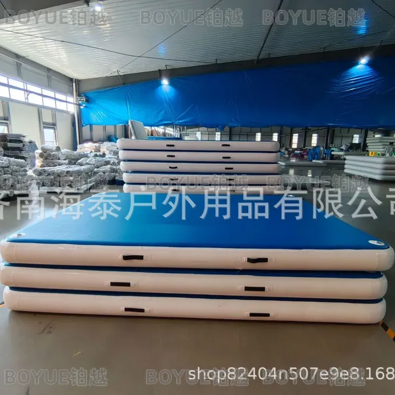 Automatyczna dmuchana mata do  – Outdoor Camping Mattress recenzja i cena