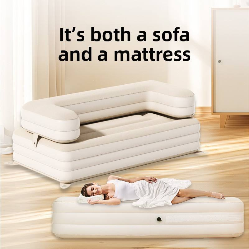 Namiot Kempingowy z Materacem  – Outdoor Camping Mattress recenzja i cena