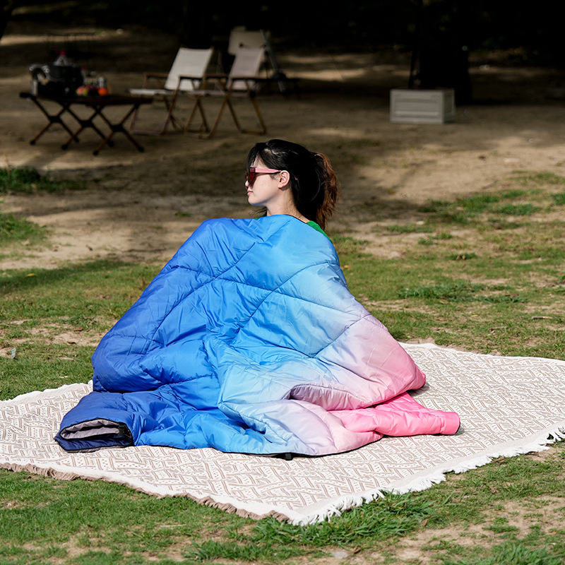 Przenośna, wielofunkcyjna kołd – Outdoor Camping Mattress recenzja i cena