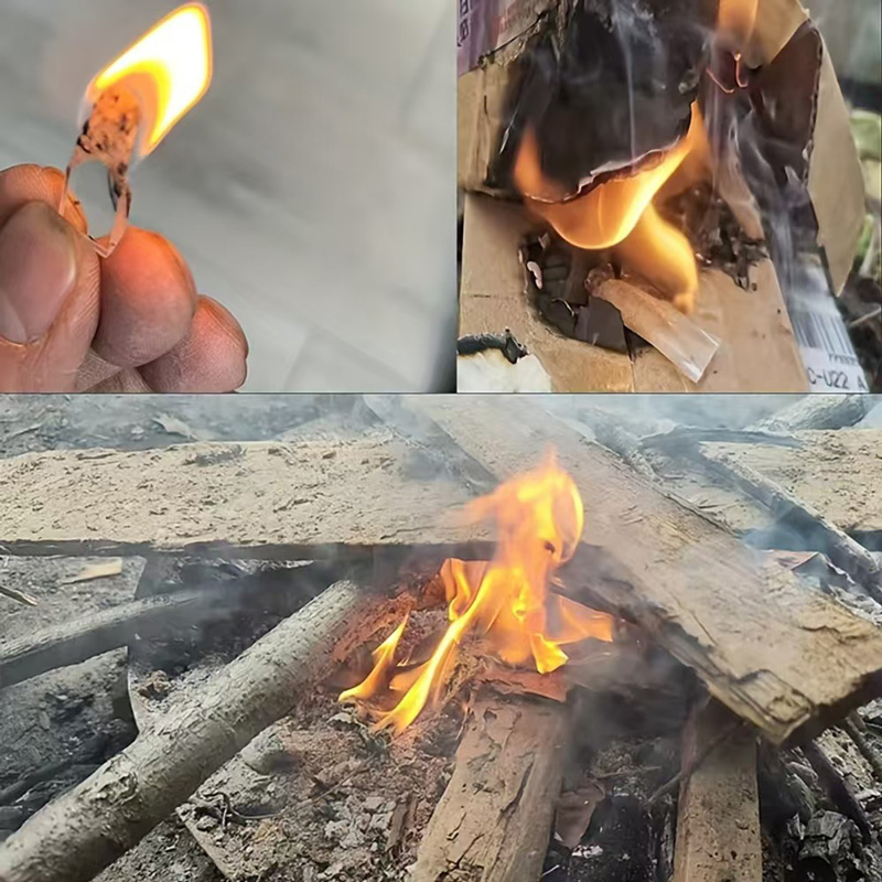 30/60/120 szt. Przenośny Mini  – Outdoor Camping Burner recenzja i cena