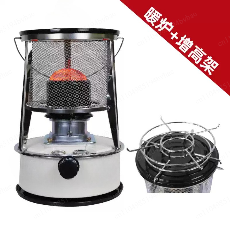 Przenośny piecyk TS-77, kuchen – Outdoor Camping Heater recenzja i cena