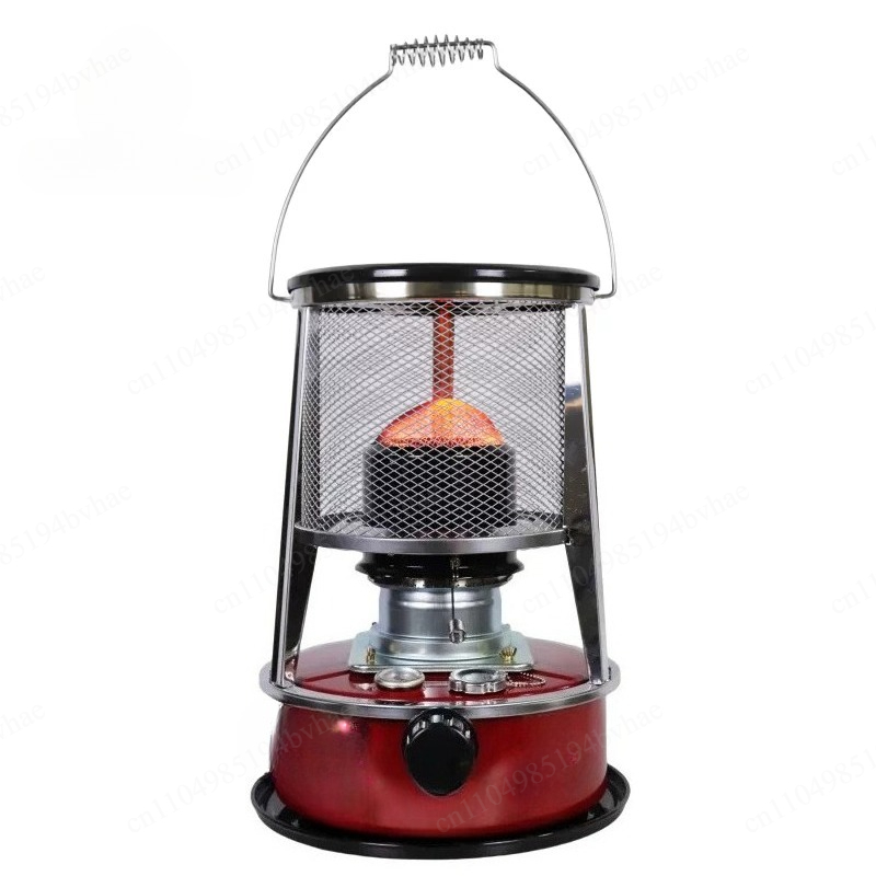 Przenośny piecyk TS-77, kuchen – Outdoor Camping Heater recenzja i cena