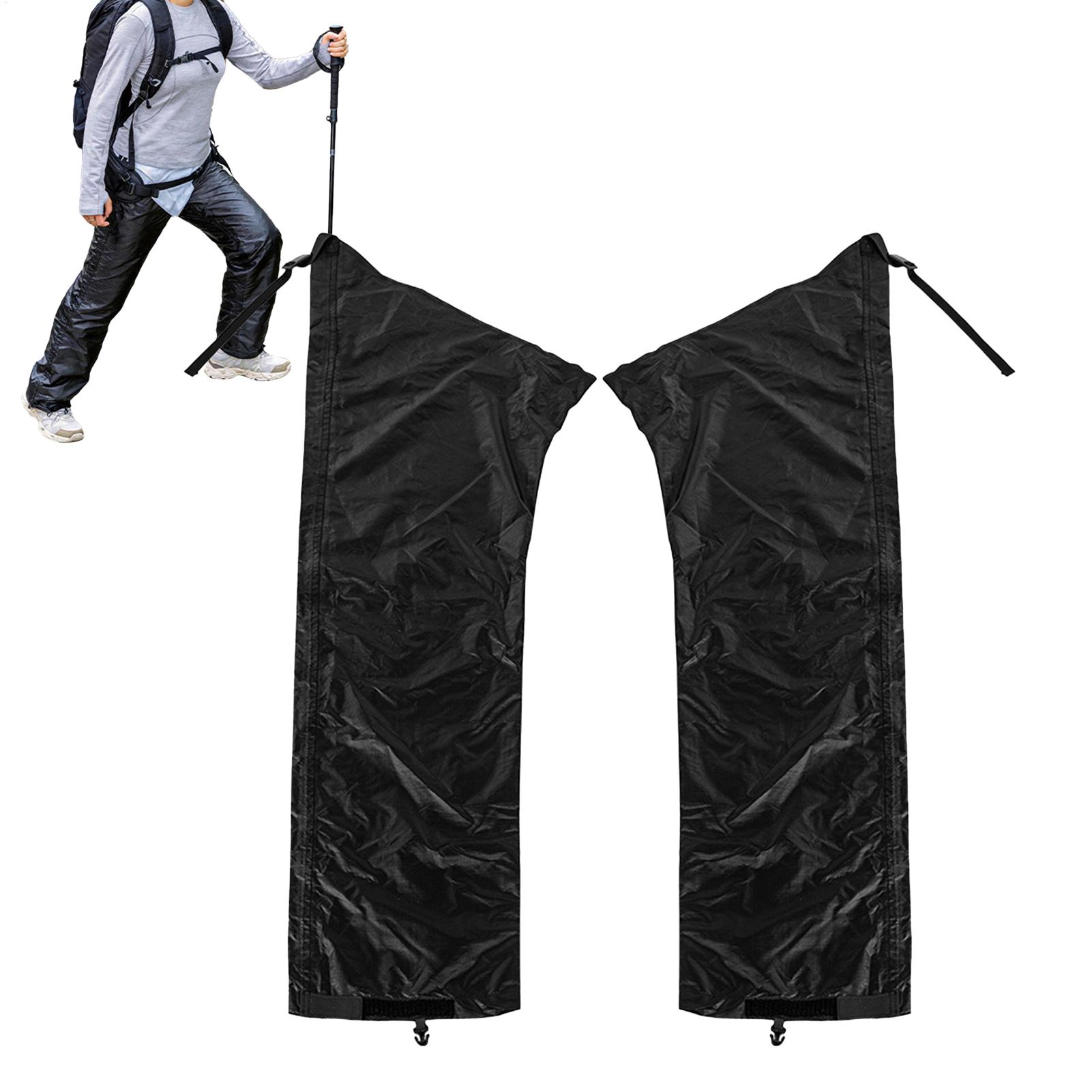 Stuptuty męskie regulowane uni – Trekking Gaiters recenzja i cena
