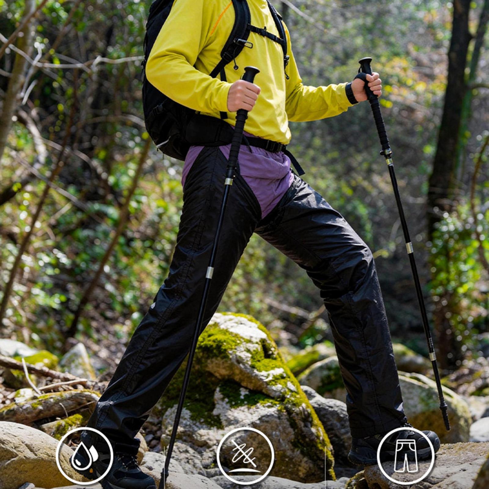 Stuptuty męskie regulowane uni – Trekking Gaiters recenzja i cena