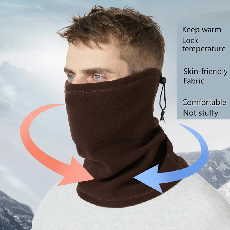 Zimowy ocieplacz na szyję, kom – Trekking Gaiters recenzja i cena