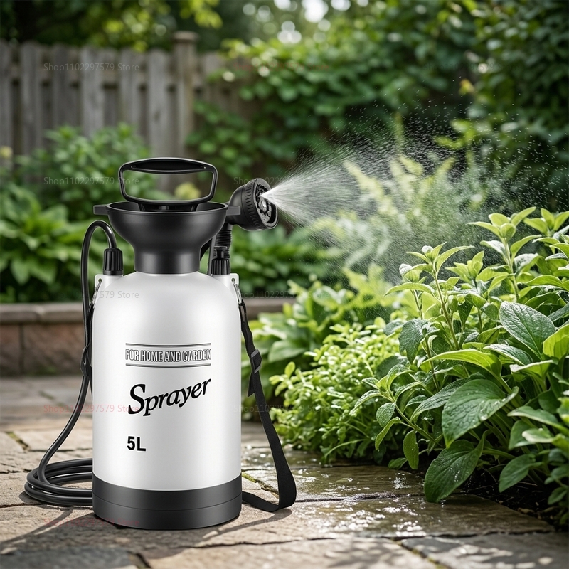 Przenośny prysznic kempingowy  – Outdoor Camping Heater recenzja i cena