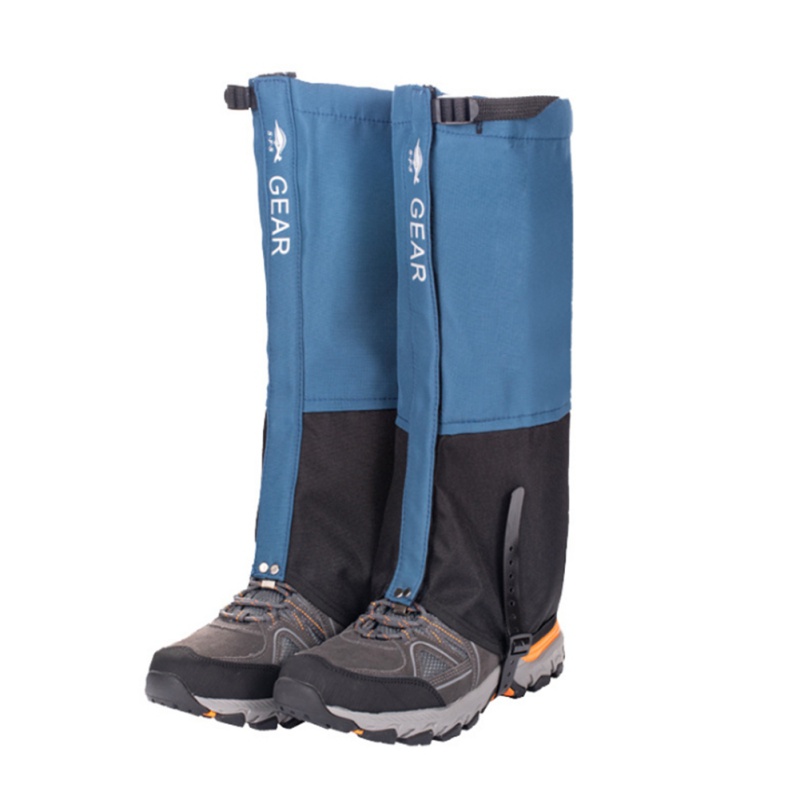 Outdoor Hiking Waterproof Snow – Trekking Gaiters recenzja i cena