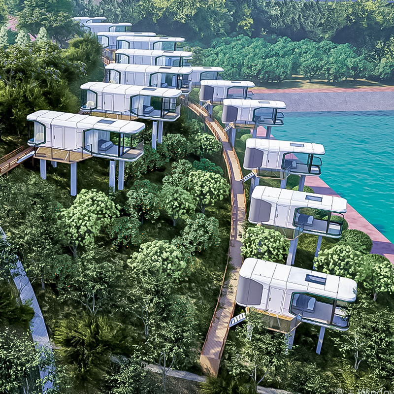 Kapsuła kosmiczna na świeżym p – Outdoor Camping Warehouse recenzja i cena