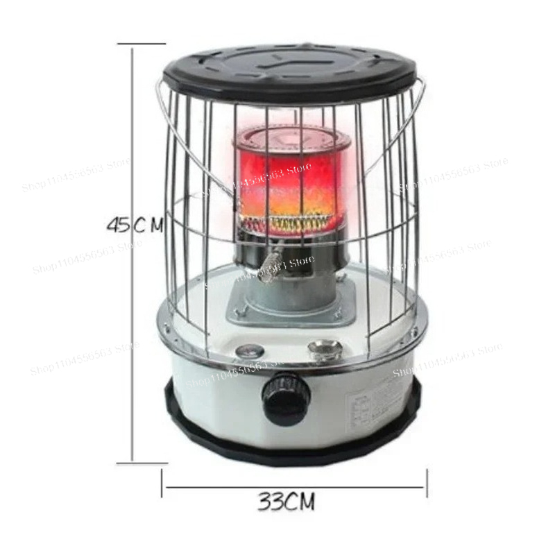 Przenośny grzejnik, kuchenka d – Outdoor Camping Heater recenzja i cena