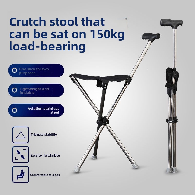 Składana laska z funkcją siedz – Outdoor Camping Table And Chairs recenzja i cena