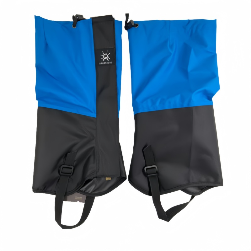 Wodoodporne ochraniacze na nog – Trekking Gaiters recenzja i cena