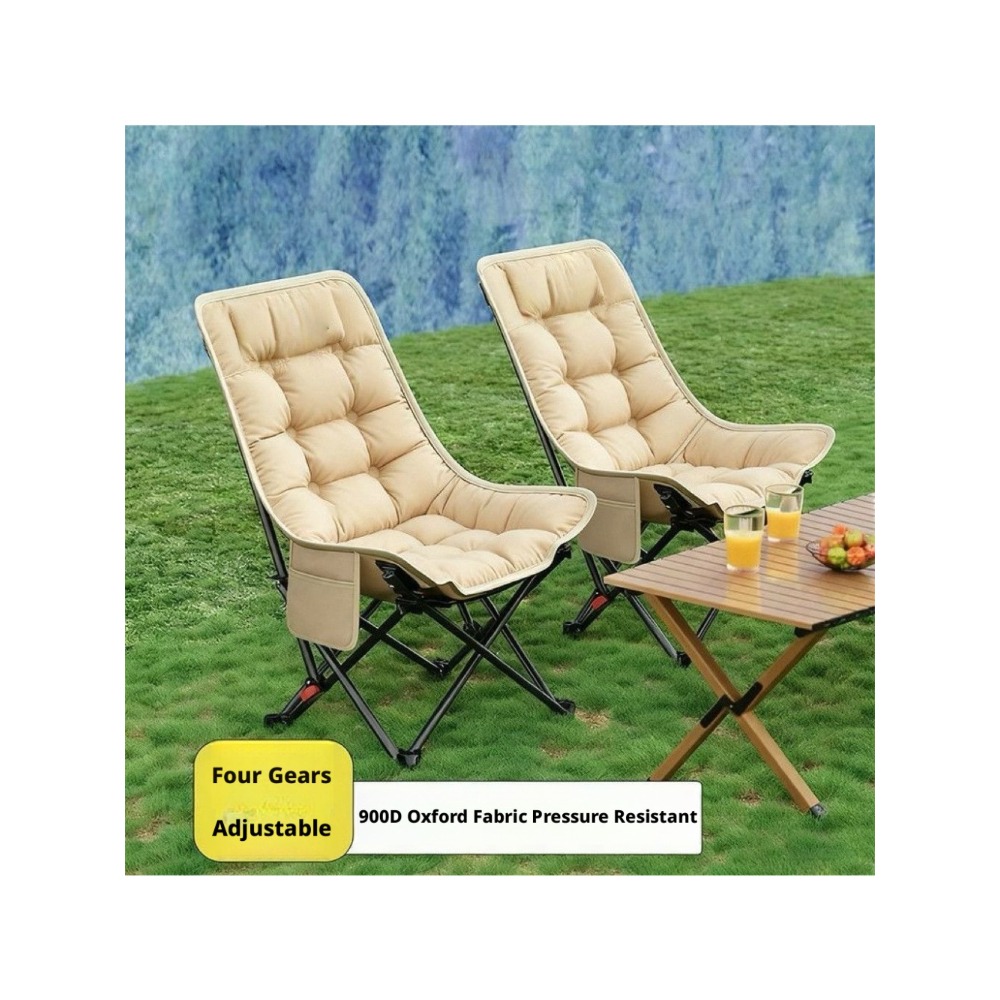 Gruby, bawełniany, składany, w – Outdoor Camping Table And Chairs recenzja i cena