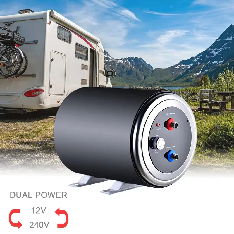 Elektryczny podgrzewacz wody z – Outdoor Camping Heater recenzja i cena