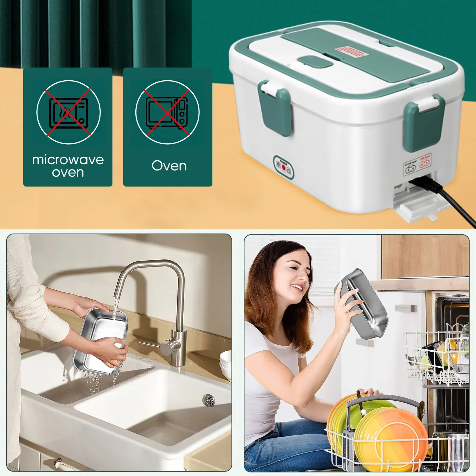 Elektryczny podgrzewacz do żyw – Outdoor Camping Heater recenzja i cena