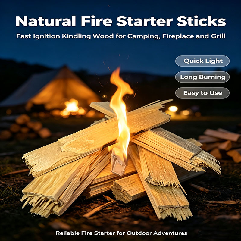 100 sztuk wodoodpornych kostek – Outdoor Camping Burner recenzja i cena