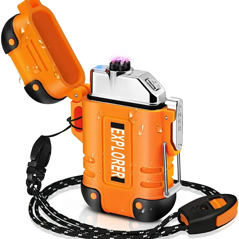 2023 nowa wodoodporna zapalnic – Outdoor Windproof Lighter recenzja i cena