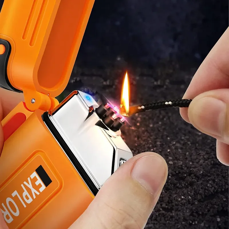 2023 nowa wodoodporna zapalnic – Outdoor Windproof Lighter recenzja i cena