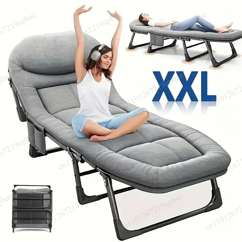 Przenośne składane łóżko do sp – Outdoor Camping Mattress recenzja i cena